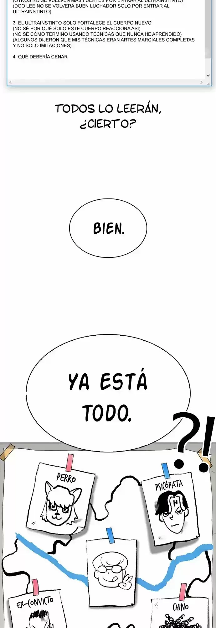 Nueva cara Capítulo 301 - Página 32 en español