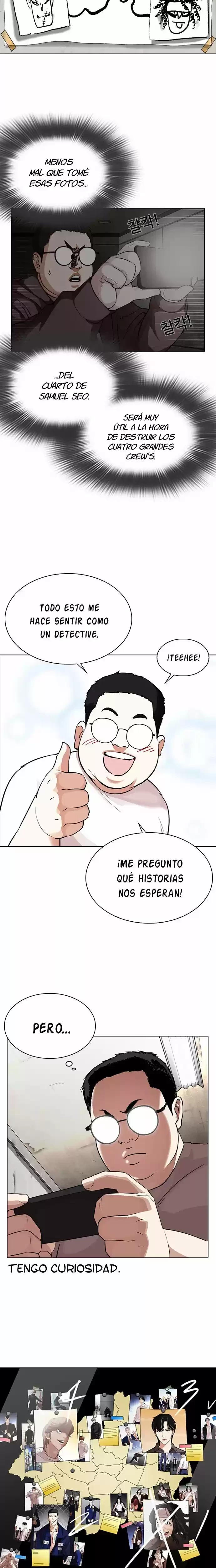 Nueva cara Capítulo 301 - Página 33 en español