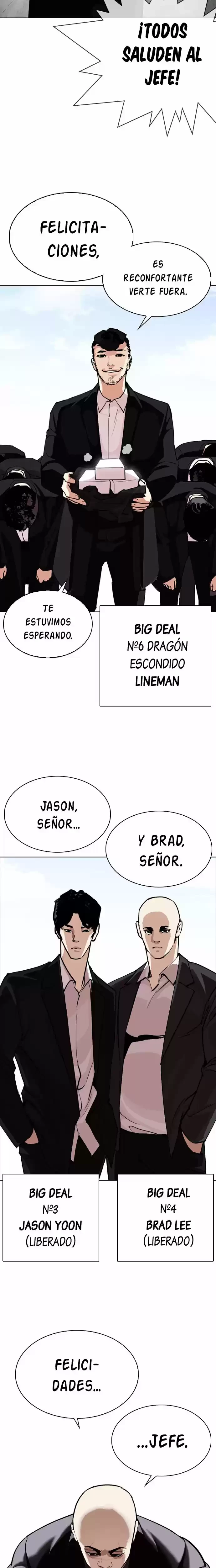 Nueva cara Capítulo 301 - Página 37 en español