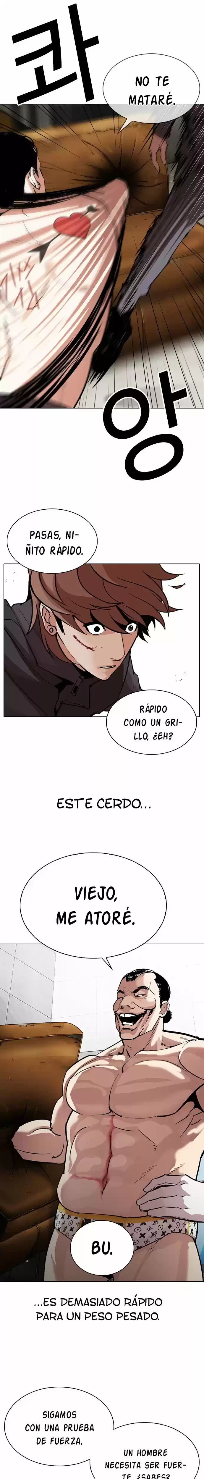 Nueva cara Capítulo 301 - Página 5 en español