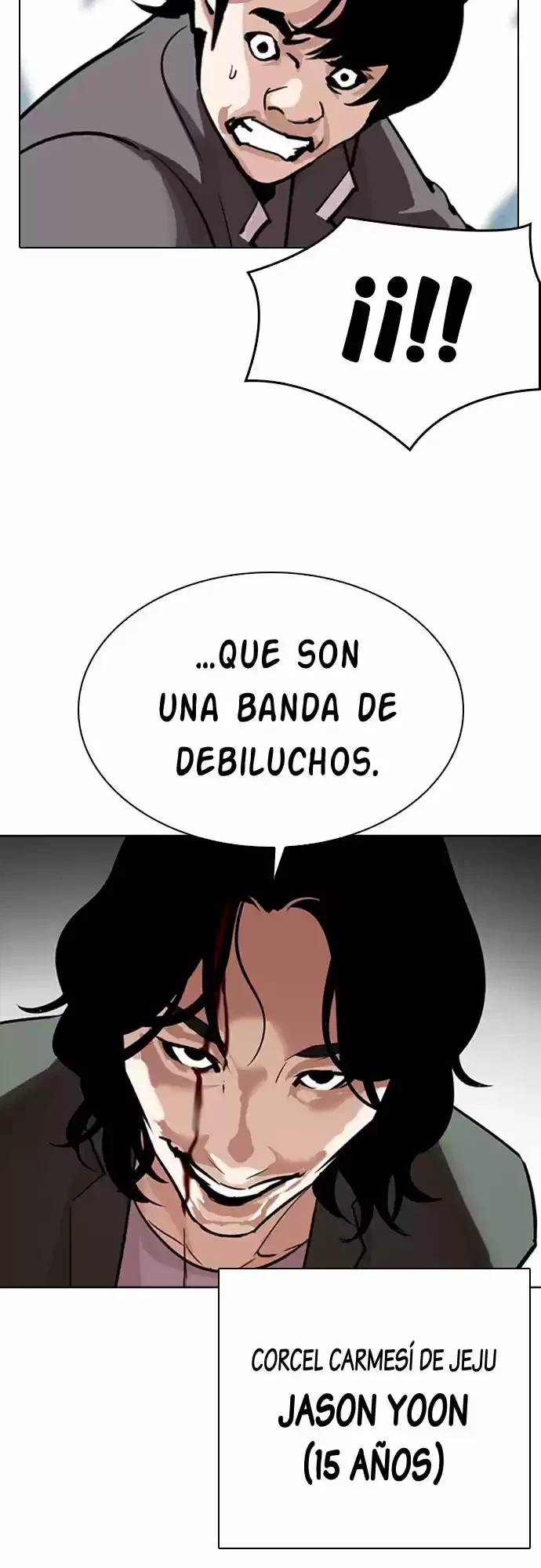 Nueva cara Capítulo 302 - Página 12 en español