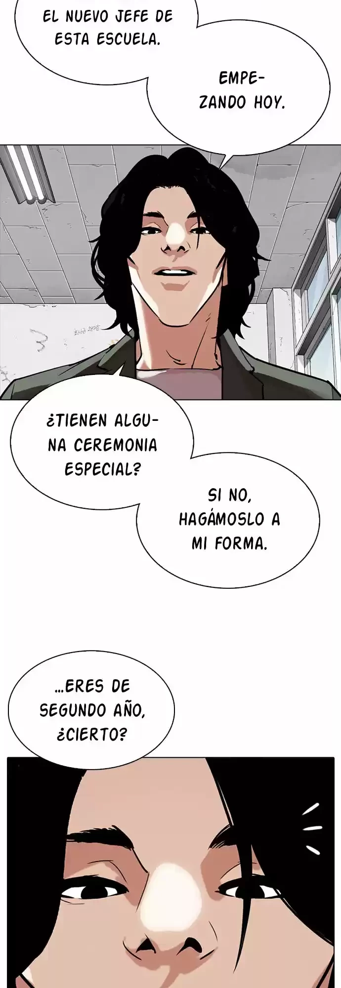 Nueva cara Capítulo 302 - Página 16 en español