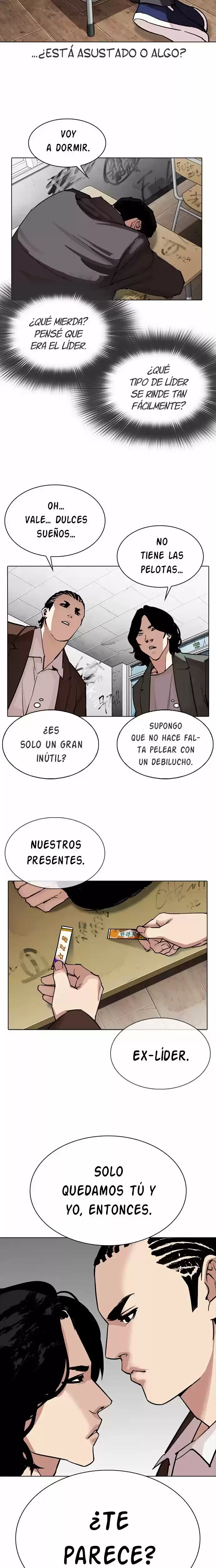 Nueva cara Capítulo 302 - Página 19 en español