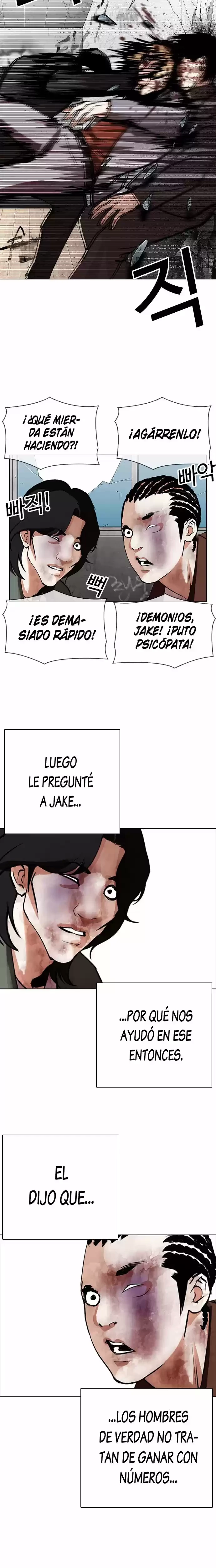 Nueva cara Capítulo 302 - Página 28 en español