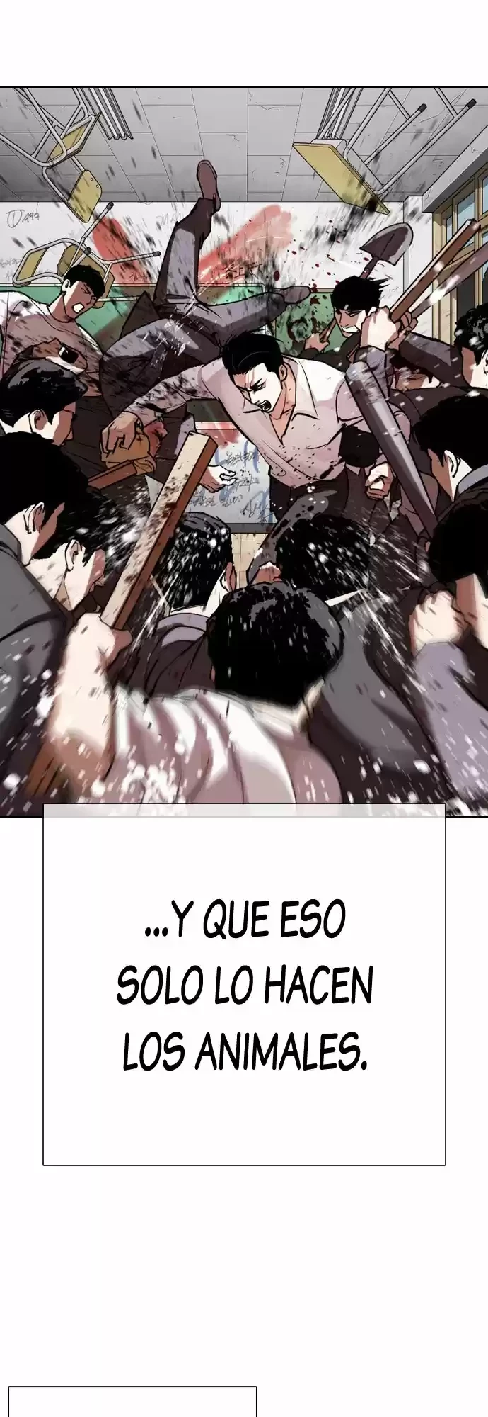 Nueva cara Capítulo 302 - Página 29 en español