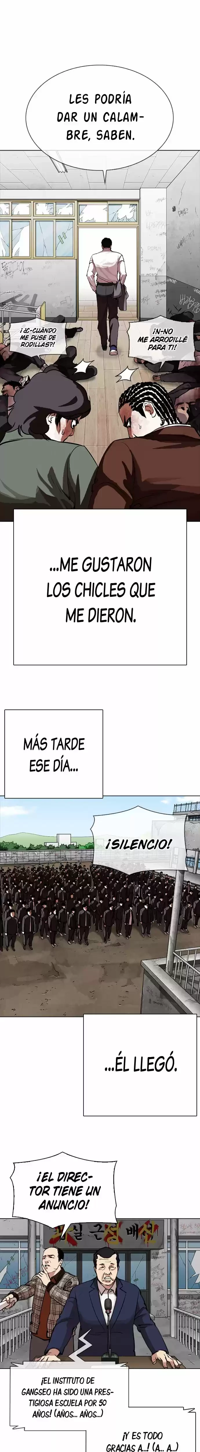 Nueva cara Capítulo 302 - Página 32 en español