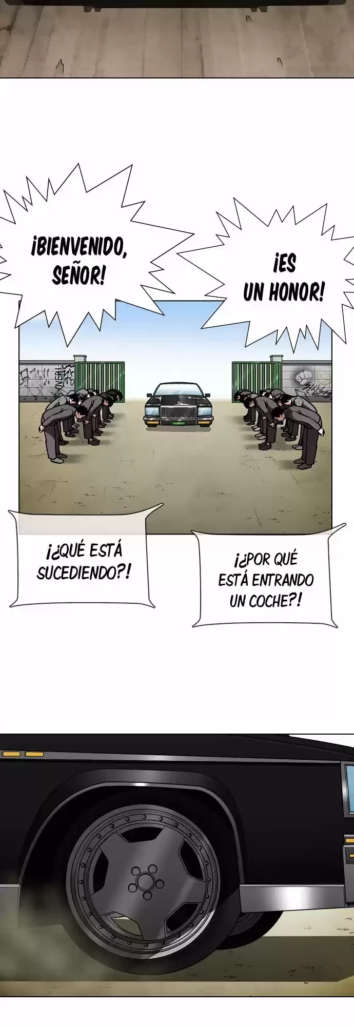 Nueva cara Capítulo 302 - Página 35 en español