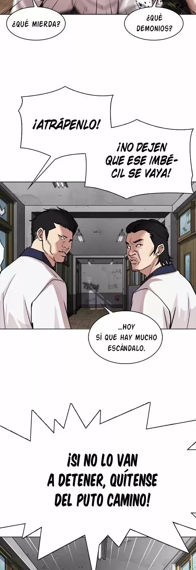 Nueva cara Capítulo 302 - Página 4 en español