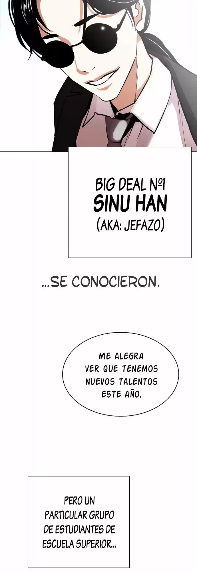 Nueva cara Capítulo 302 - Página 39 en español