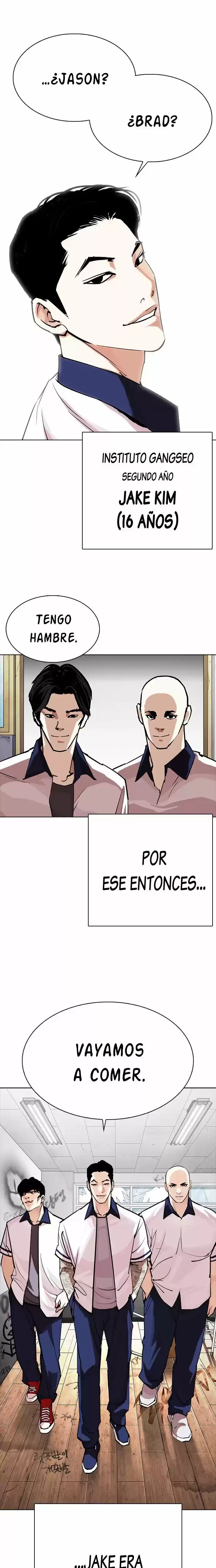 Nueva cara Capítulo 302 - Página 9 en español