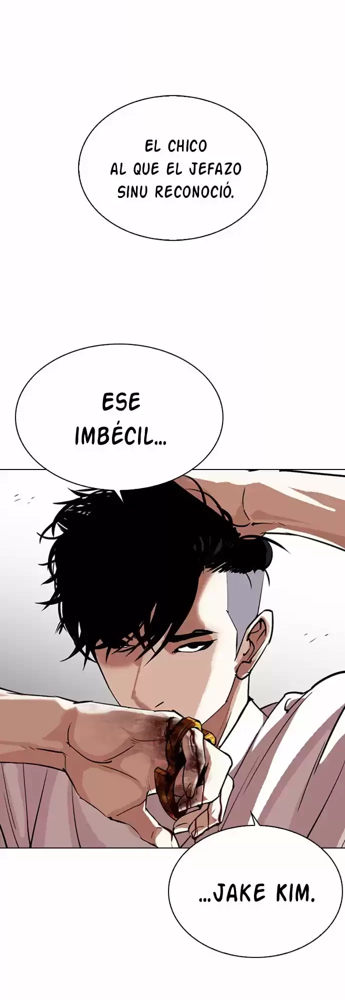 Nueva cara Capítulo 303 - Página 10 en español