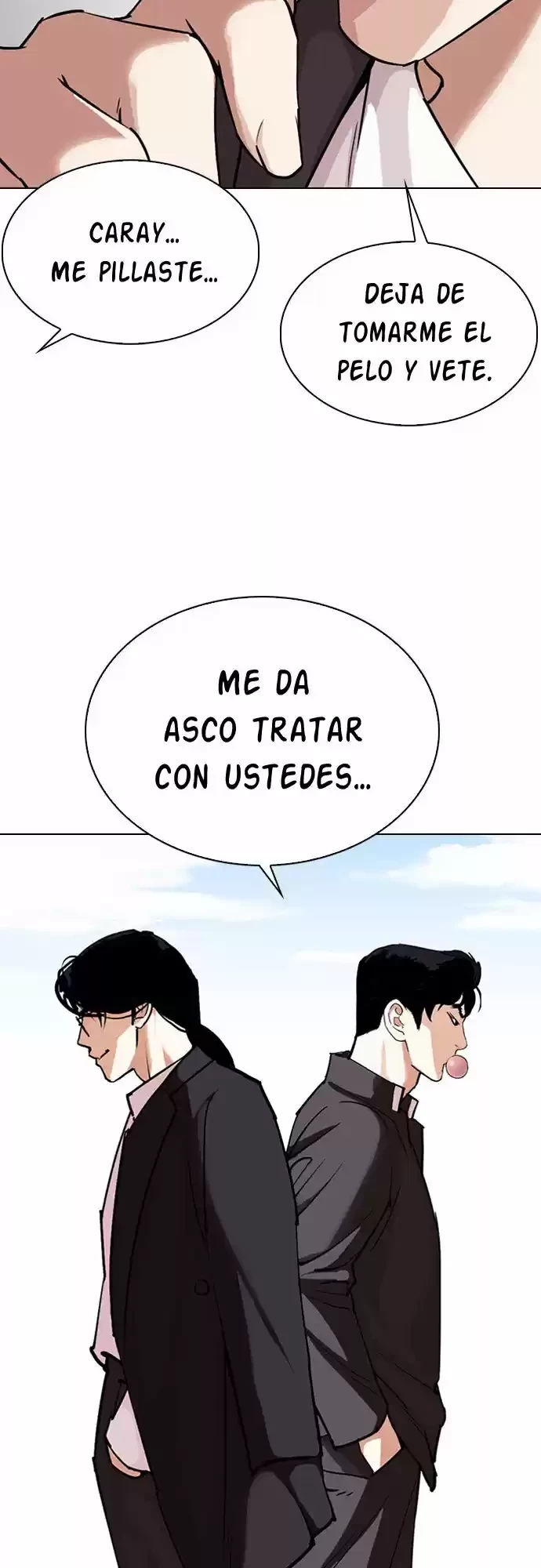 Nueva cara Capítulo 303 - Página 12 en español