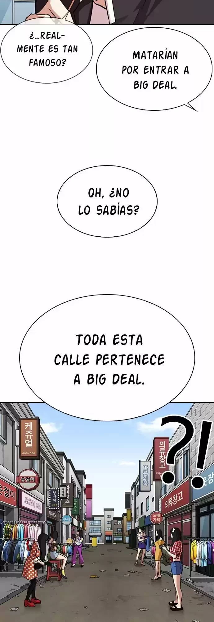 Nueva cara Capítulo 303 - Página 14 en español