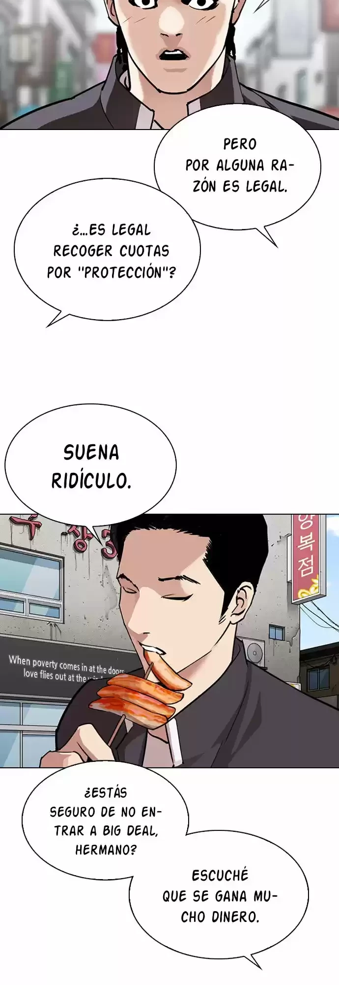 Nueva cara Capítulo 303 - Página 16 en español
