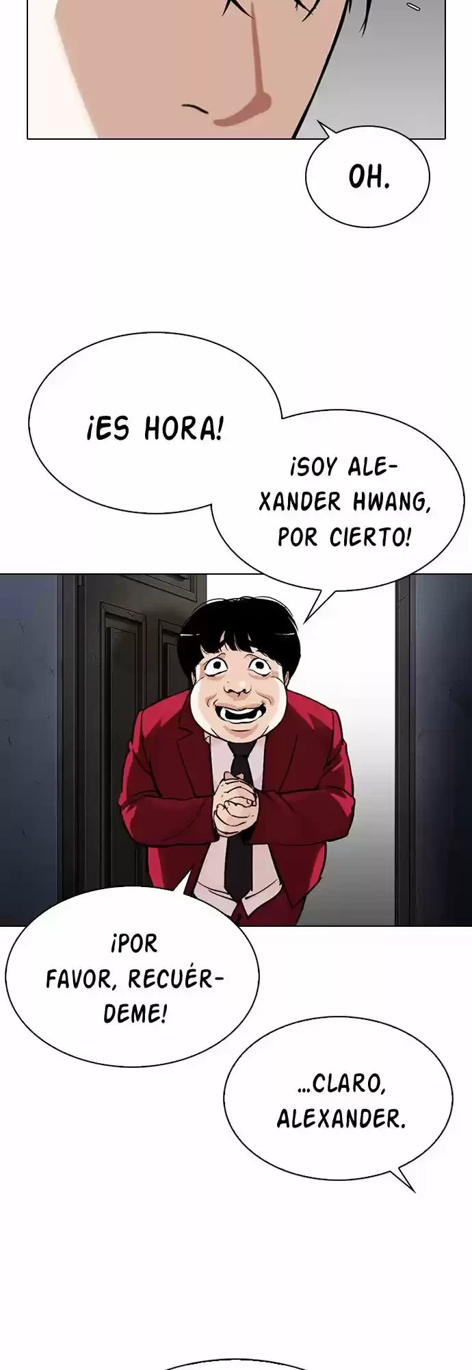 Nueva cara Capítulo 303 - Página 22 en español