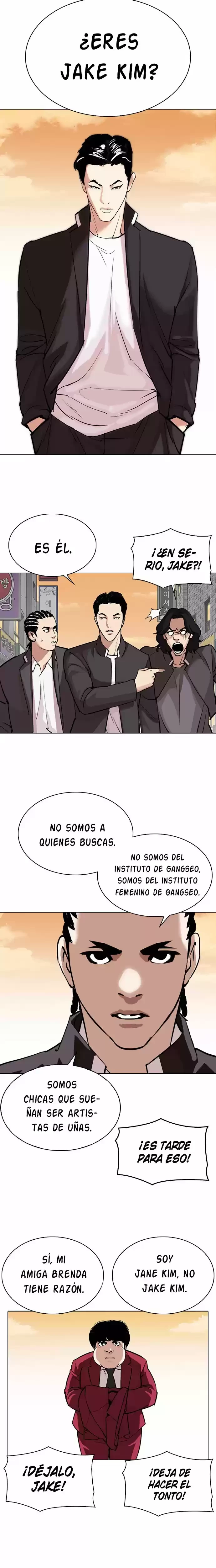 Nueva cara Capítulo 303 - Página 27 en español