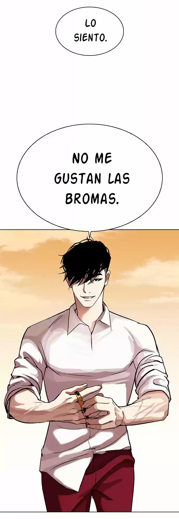 Nueva cara Capítulo 303 - Página 28 en español