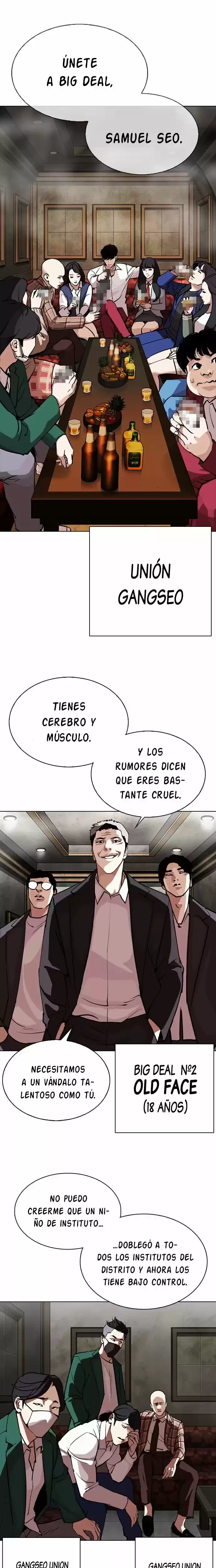 Nueva cara Capítulo 303 - Página 3 en español