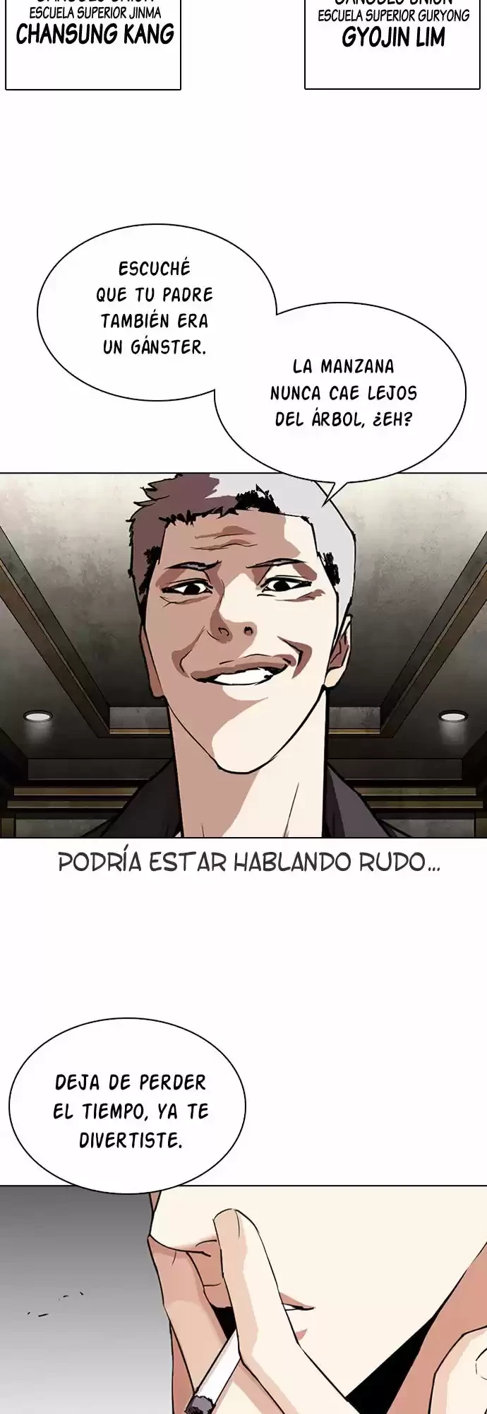 Nueva cara Capítulo 303 - Página 4 en español