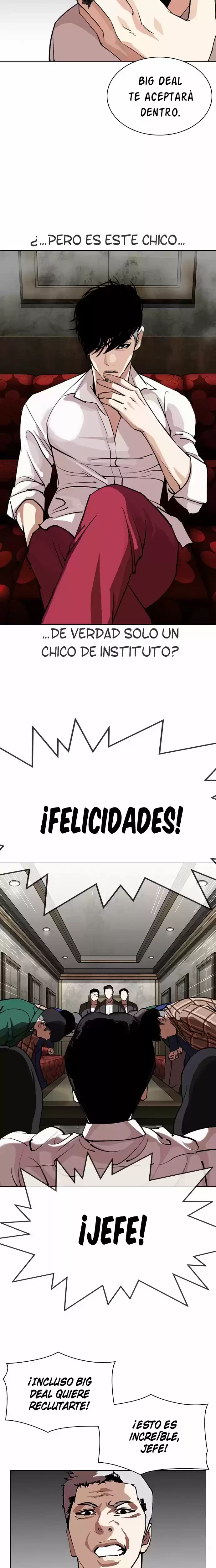 Nueva cara Capítulo 303 - Página 5 en español