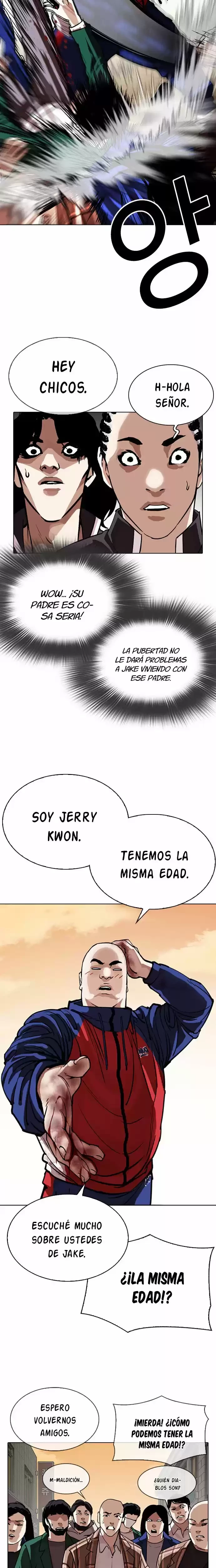 Nueva cara Capítulo 304 - Página 11 en español