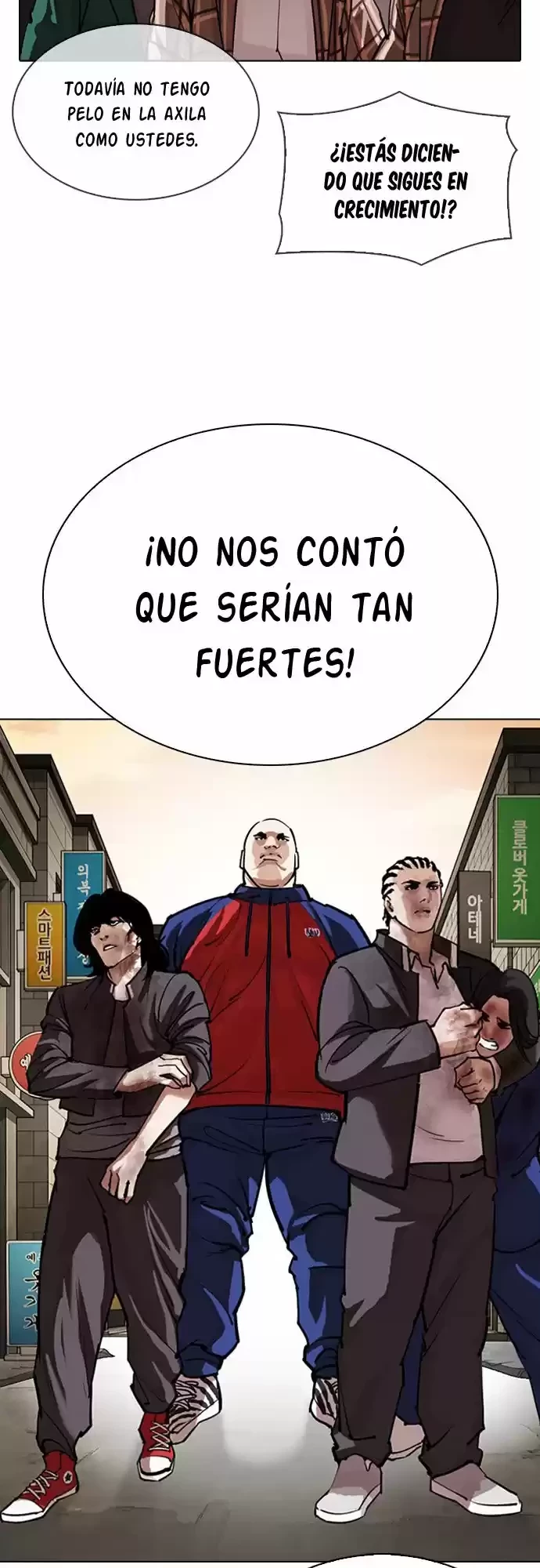 Nueva cara Capítulo 304 - Página 12 en español