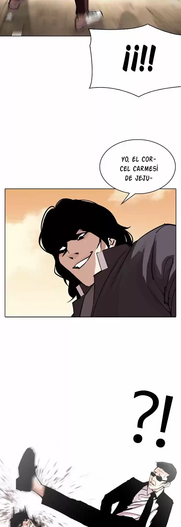 Nueva cara Capítulo 304 - Página 24 en español