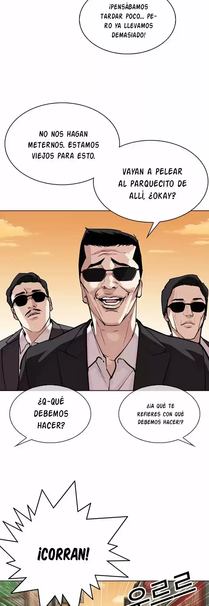 Nueva cara Capítulo 304 - Página 26 en español