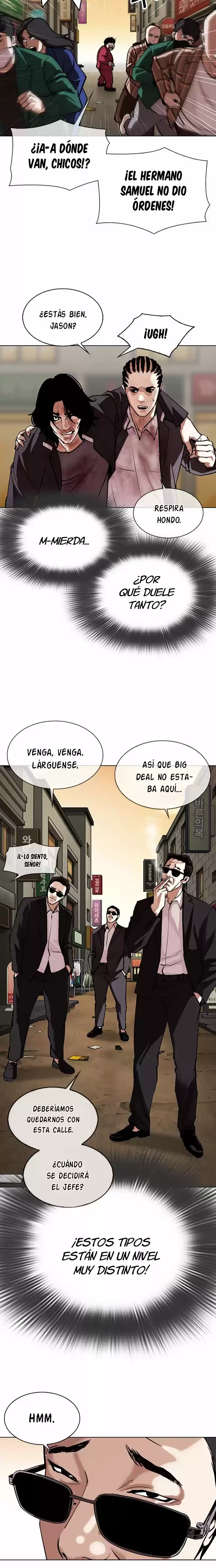 Nueva cara Capítulo 304 - Página 27 en español