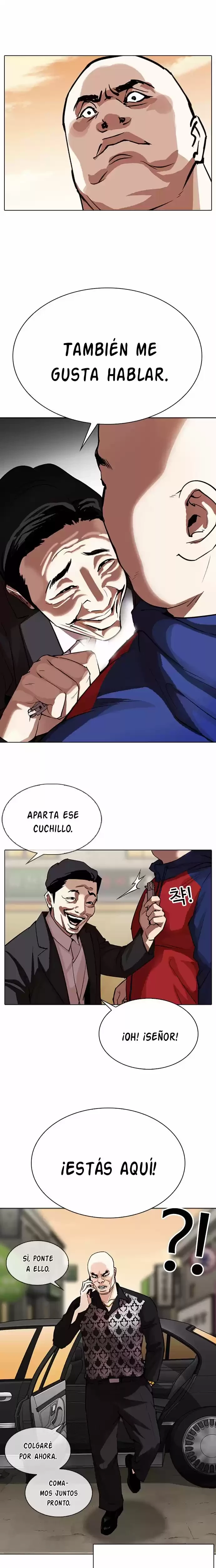 Nueva cara Capítulo 304 - Página 31 en español