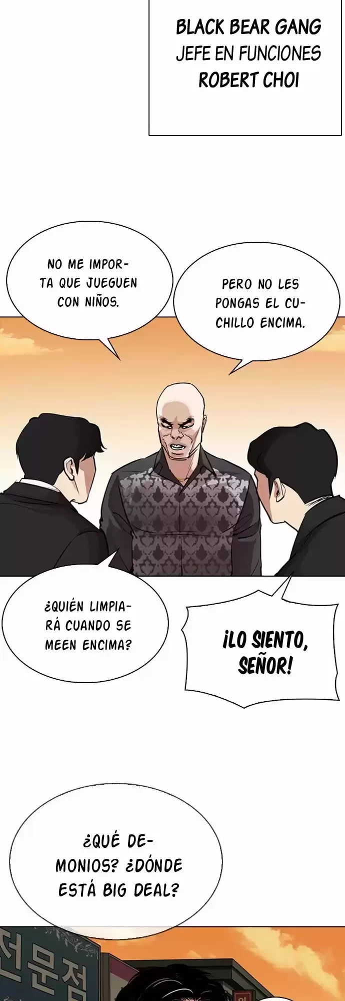 Nueva cara Capítulo 304 - Página 32 en español