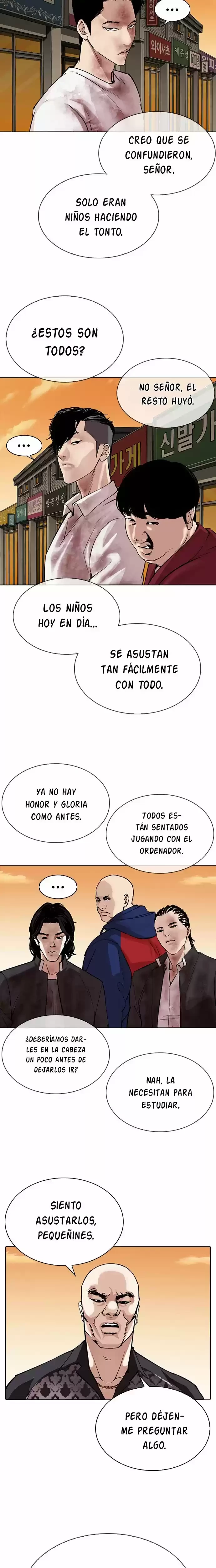 Nueva cara Capítulo 304 - Página 33 en español