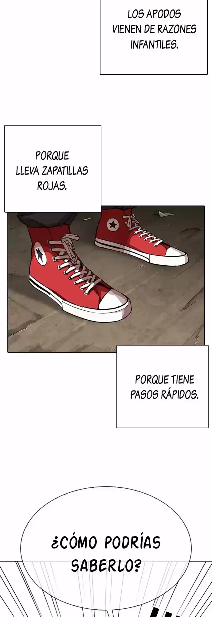Nueva cara Capítulo 304 - Página 4 en español