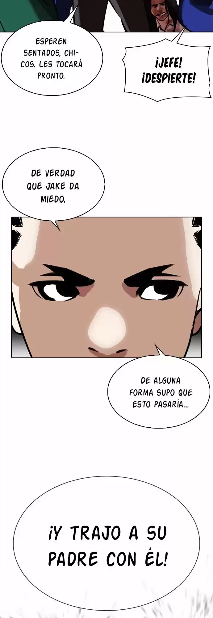 Nueva cara Capítulo 304 - Página 8 en español