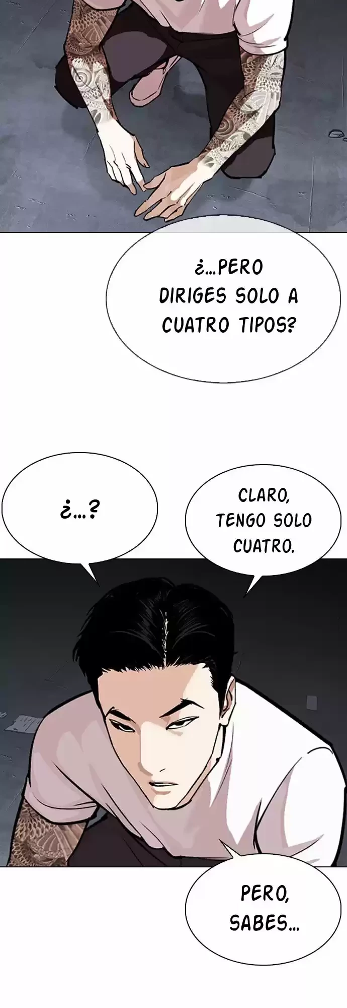 Nueva cara Capítulo 305 - Página 12 en español