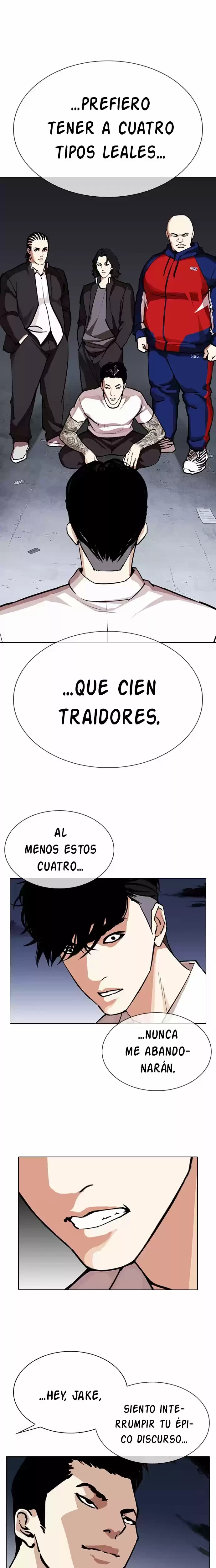 Nueva cara Capítulo 305 - Página 13 en español