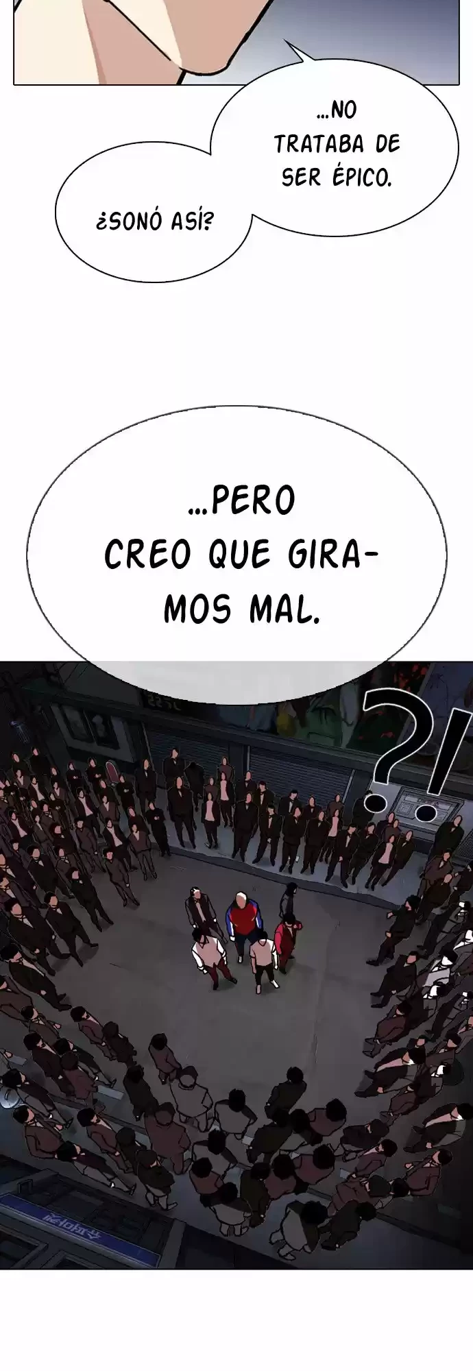 Nueva cara Capítulo 305 - Página 14 en español