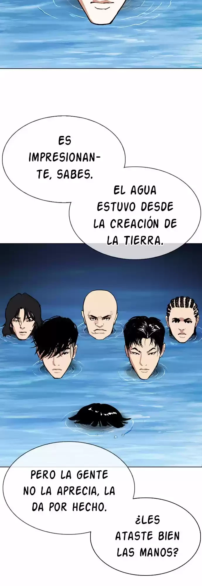 Nueva cara Capítulo 305 - Página 16 en español