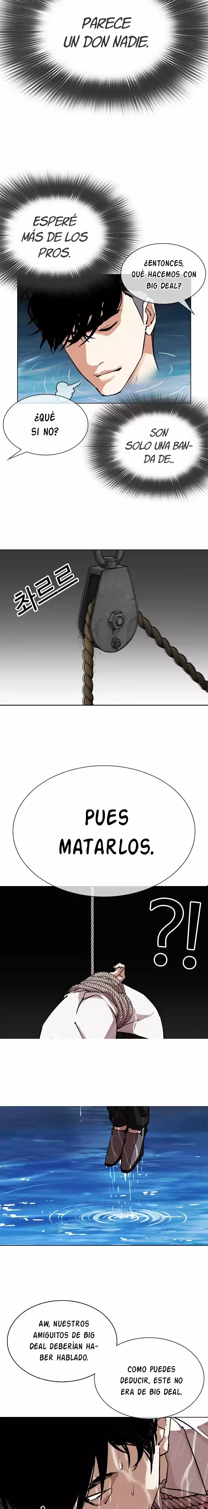 Nueva cara Capítulo 305 - Página 19 en español