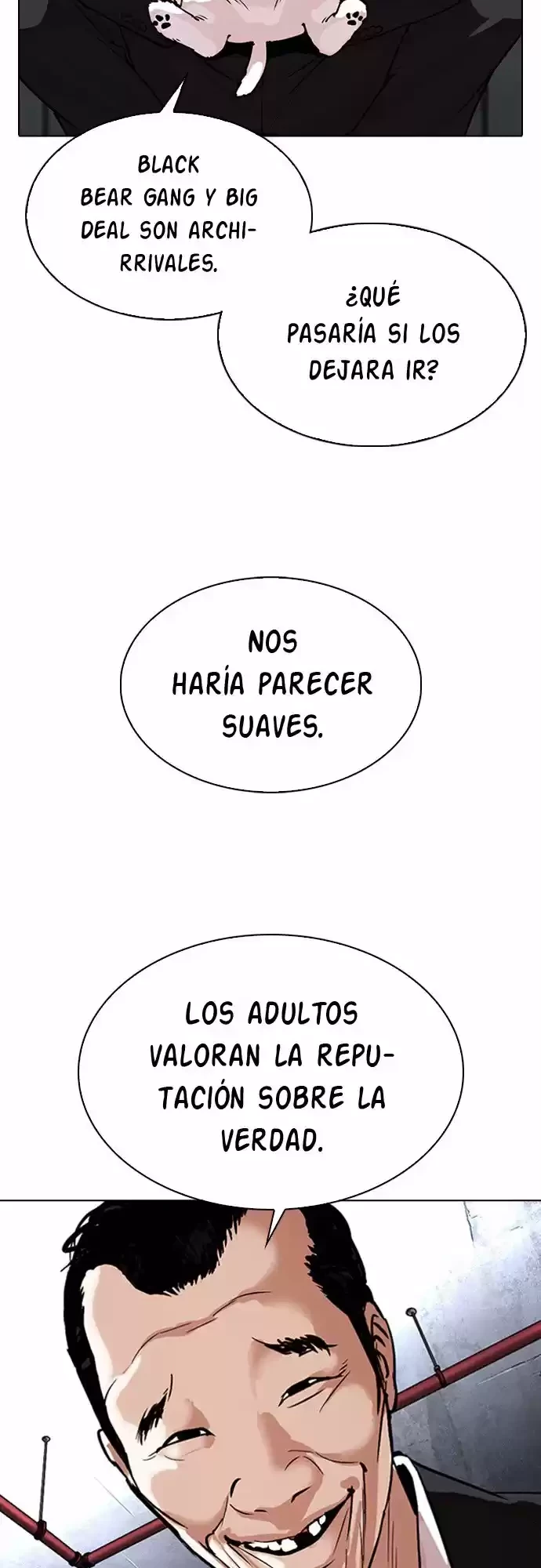 Nueva cara Capítulo 305 - Página 22 en español