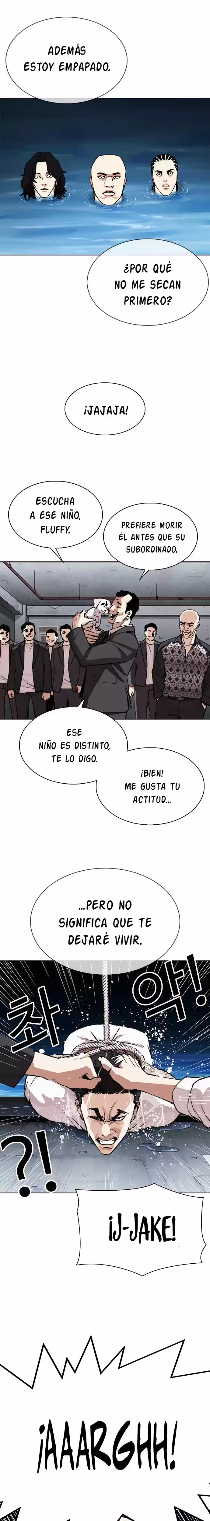 Nueva cara Capítulo 305 - Página 27 en español