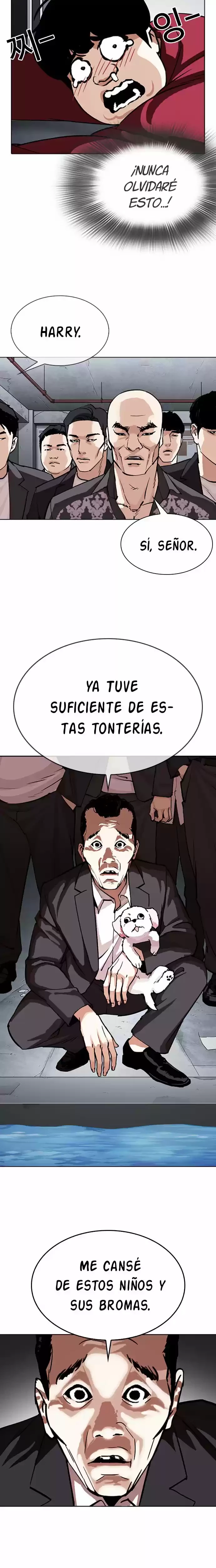 Nueva cara Capítulo 305 - Página 31 en español