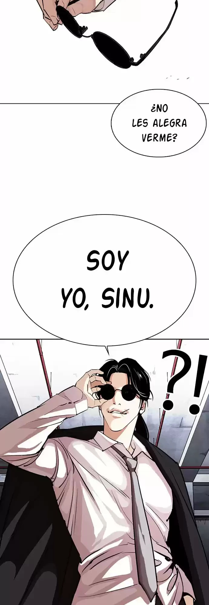 Nueva cara Capítulo 305 - Página 34 en español