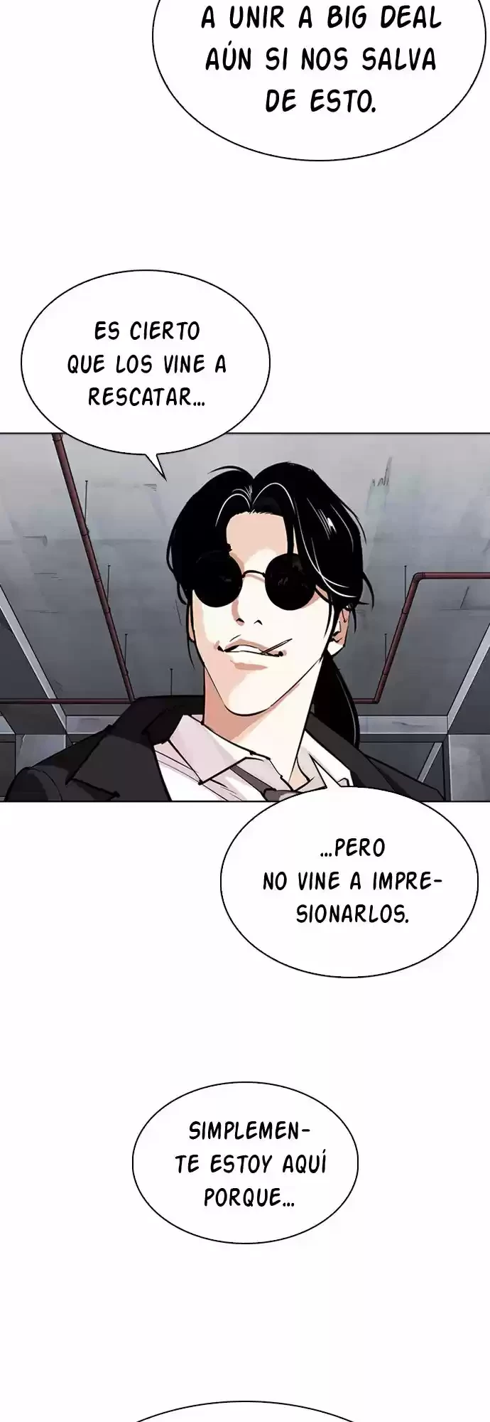 Nueva cara Capítulo 305 - Página 36 en español