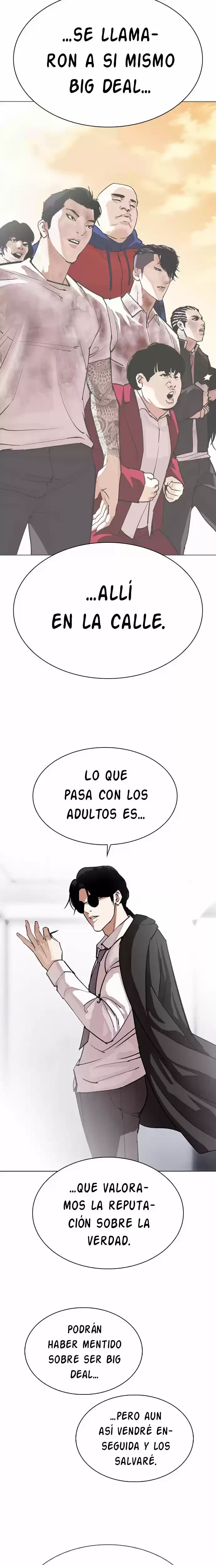 Nueva cara Capítulo 305 - Página 37 en español