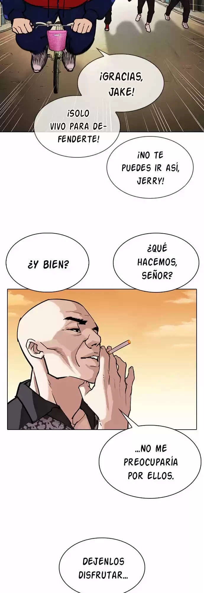 Nueva cara Capítulo 305 - Página 6 en español