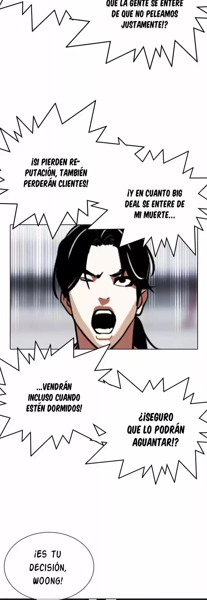 Nueva cara Capítulo 306 - Página 10 en español