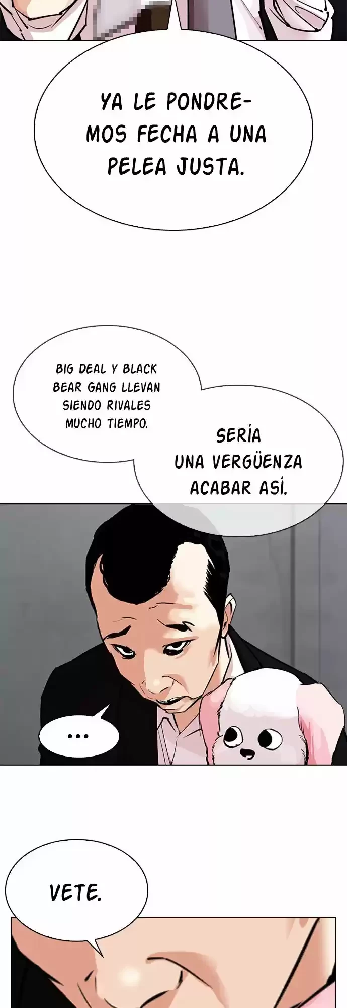 Nueva cara Capítulo 306 - Página 12 en español