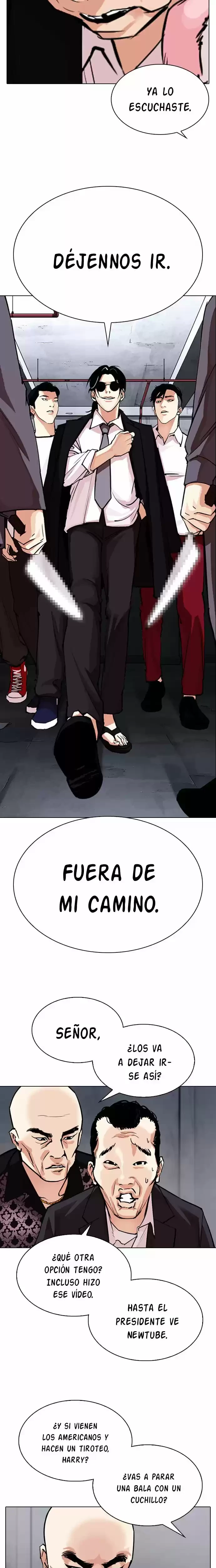 Nueva cara Capítulo 306 - Página 13 en español