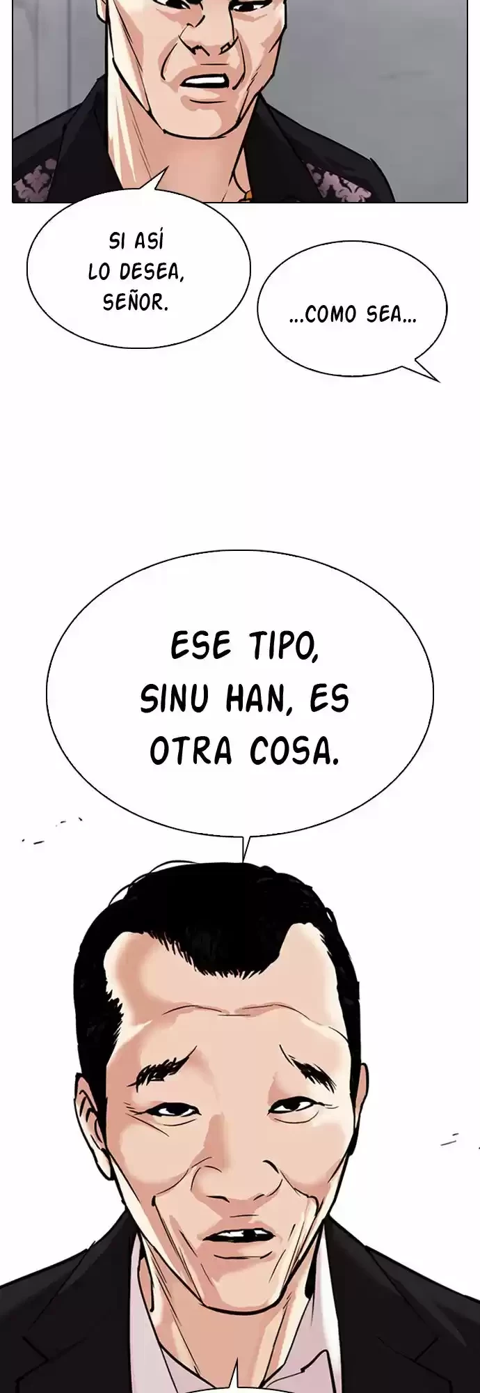 Nueva cara Capítulo 306 - Página 14 en español